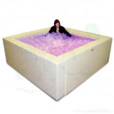 Мягкий сухой бассейн -200 (рекомендуемое количество шариков - 3000 шт.)