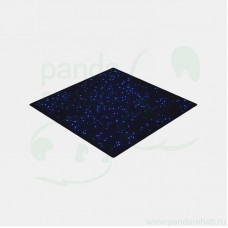 Фиброоптический ковер «Млечный путь»  200x100, 300 точек