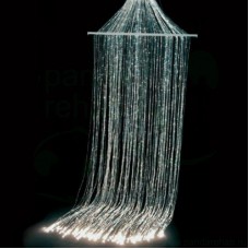 Фиброоптическая занавесь (150 волокон) с источником света