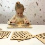 Комплект межполушарных лабиринтов 12 в 1 Комплект межполушарных лабиринтов 12 в 1