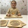 Комплект межполушарных лабиринтов 12 в 1 Комплект межполушарных лабиринтов 12 в 1