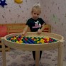 Стол-мозаика